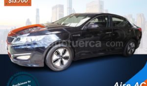 Kia Optima 2013