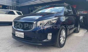 Kia Carnival 2018