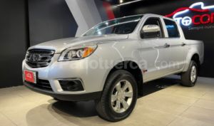 foto de Autos marca JAC seminuevo modelo T6 año 2020