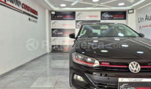 foto de Volkswagen Polo Trendline 2022