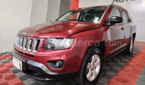 foto de Autos marca Jeep seminuevo modelo Compass año 2017