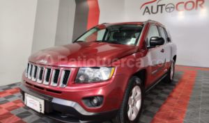 foto de Autos marca Jeep seminuevo modelo Compass Sport año 2017