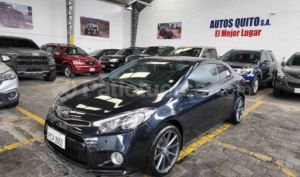Kia Cerato Koup 2017