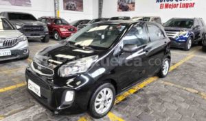 Kia Picanto R 2016