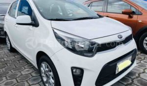 Kia PICANTO EX 1.2 2018