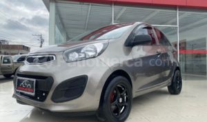 Kia Picanto R 2012