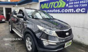 Kia Sportage 2015