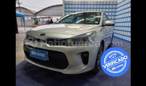 Kia Rio 2019