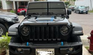 Jeep Rubicon 4xe 2022
