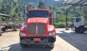 Kenworth T460 2012