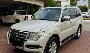 Mitsubishi Montero GLS 2015