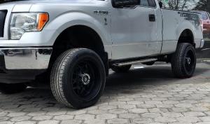 Ford F150 2012