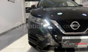 foto de Autos marca Nissan seminuevo modelo Qashqai año 2020