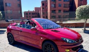 Peugeot 206cc 2003