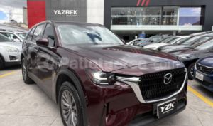 foto de Autos marca Mazda seminuevo modelo CX 90 año 2025 en Quito