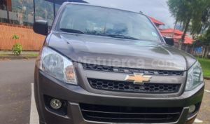 foto de Autos marca Chevrolet seminuevo modelo D-MAX 4X2 CD año 2016 en Chordeleg