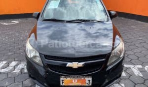 foto de Autos marca Chevrolet seminuevo modelo SAIL LTZ año 2019 en Quito