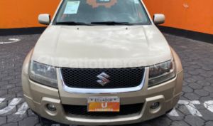 foto de Autos marca Suzuki seminuevo modelo Grand Vitara SZ 2.7 año 2008 en Quito