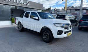 foto de Autos marca Great Wall seminuevo modelo WINGLE 7 2.0 CD 4X4 DIESEL año 2023
