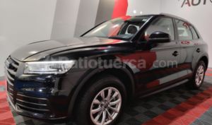 foto de Autos marca Audi seminuevo modelo Q5 TFSI TIPTRONIC año 2018