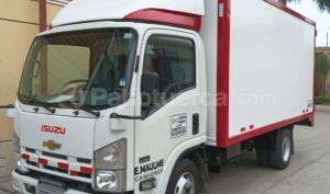 foto de Chevrolet NMR 2012