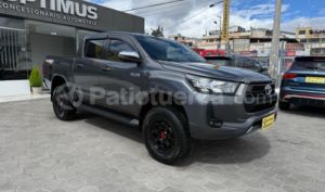foto de Autos marca Toyota seminuevo modelo Hilux CD 4x4 Diesel año 2023