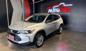 foto de Autos marca Chevrolet seminuevo modelo Tracker año 2023