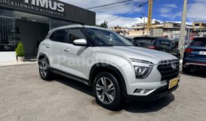 foto de Autos marca Hyundai seminuevo modelo Creta año 2024 en Ambato