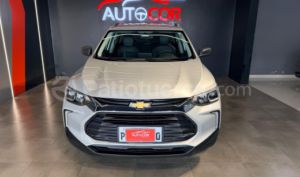 foto de Autos marca Chevrolet seminuevo modelo Tracker LS Turbo año 2023