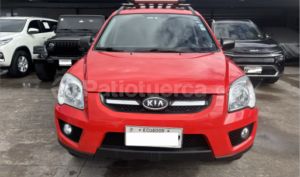 foto de Autos marca Kia seminuevo modelo Sportage Active año 2016 en Cuenca