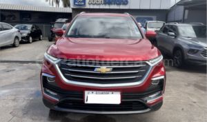 foto de Autos marca Chevrolet seminuevo modelo Captiva Premier año 2020