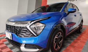 foto de Autos marca Kia seminuevo modelo Sportage LX año 2026