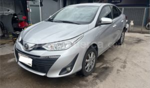 foto de Autos marca Toyota seminuevo modelo New Yaris año 2019