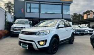 foto de Autos marca Great Wall seminuevo modelo Haval M4 año 2019 en Cuenca
