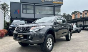 foto de Autos marca Mitsubishi seminuevo modelo L200 HIRIDER año 2019