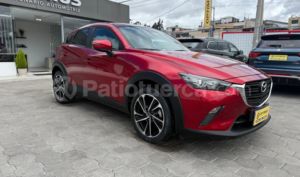 foto de Autos marca Mazda seminuevo modelo CX3 ENTRY año 2025