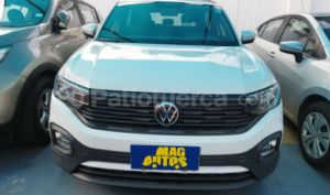foto de Autos marca Volkswagen seminuevo modelo T CROSS año 2024 en Quito