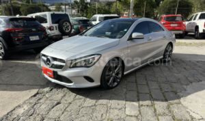 foto de Autos marca Mercedes Benz seminuevo modelo CLA 200 año 2017