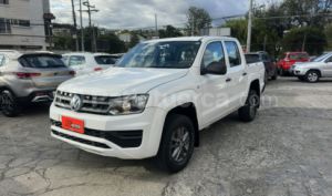 foto de Autos marca Volkswagen seminuevo modelo AMAROK BI año 2019 en Cuenca