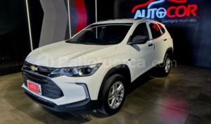 foto de Autos marca Chevrolet seminuevo modelo Tracker LS año 2023 en Quito