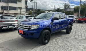 foto de Autos marca Ford seminuevo modelo RANGER XLS año 2014