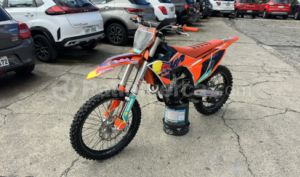 foto de Motos marca KTM seminuevo modelo 250 SXF año 2024