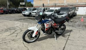 foto de Motos marca Aprilia seminuevo modelo Tuareg 660 año 2024 en Cuenca