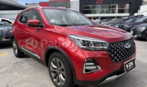 foto de Autos marca Chery seminuevo modelo Tiggo 4 Pro Comfort año 2024 en Quito