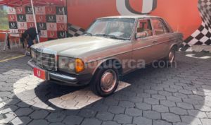 Mercedes Benz—™ 250 1980