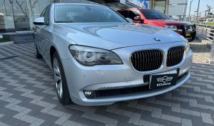 BMW Active Hybrid 7 2011