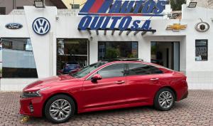 Kia K5 2023