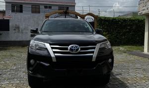 Toyota AWT FORTUNER 2020
