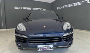 Porsche Cayenne S Hybrid 2011