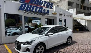 Chevrolet ONIX LTZ TURBO 2022